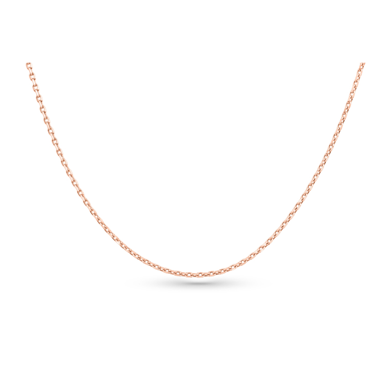 Chaîne Forçat Excellence Argent 925 Rh