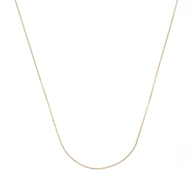 Chaine Forcat Excellence Argent 925 R.Gold