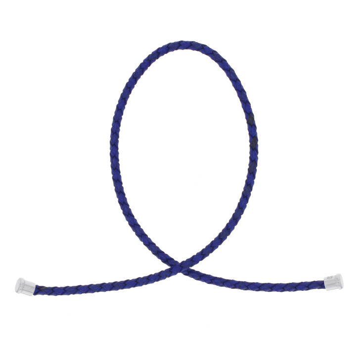 Cuir Bleu C 3mm DB Excellence Caméléon Acier 316L W