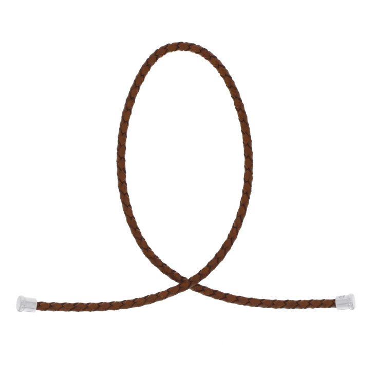 Cuir Mar C 3mm DB Excellence Caméléon Acier 316L W