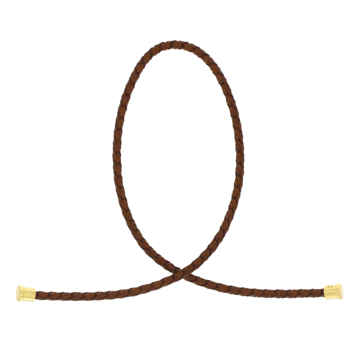 Cuir Mar C 3mm DB Excellence Caméléon Acier 316L Y