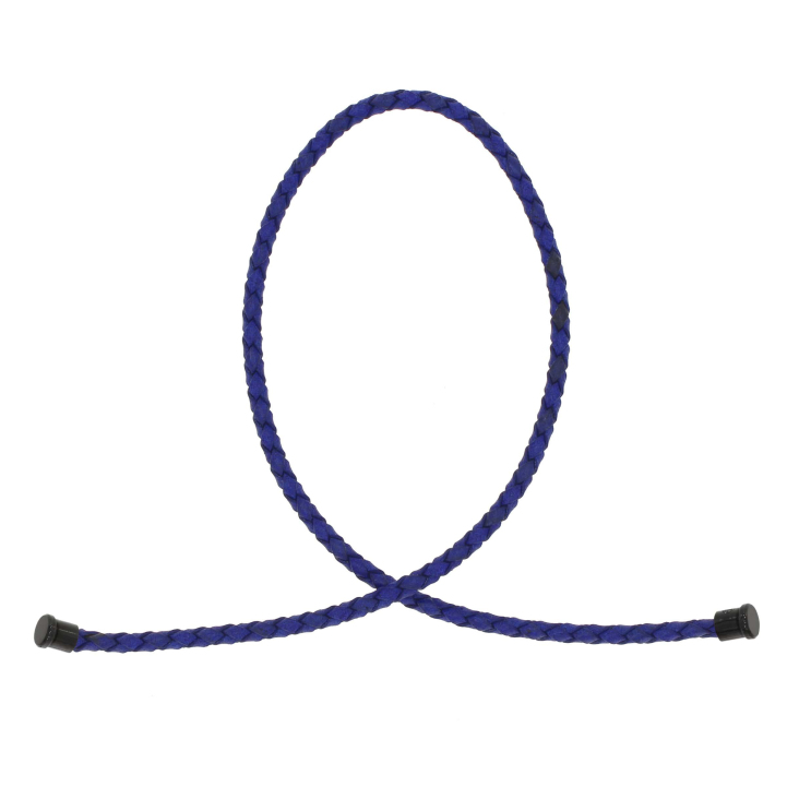 Cuir Bleu C 3mm DB Excellence Caméléon Acier 316L B