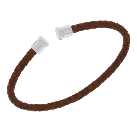 Cuir Mar F 4mm Excellence Caméléon Acier 316L W