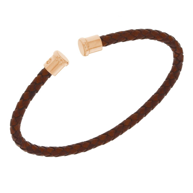 Cuir Mar F 4mm Excellence Caméléon Acier 316L R