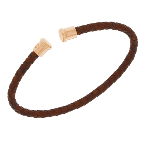 Cuir Mar F 4mm Excellence Caméléon Acier 316L R