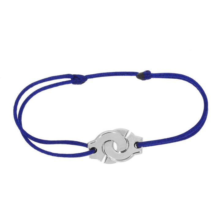 Bracelet Paire Menottes Excellence Argent 925 RH