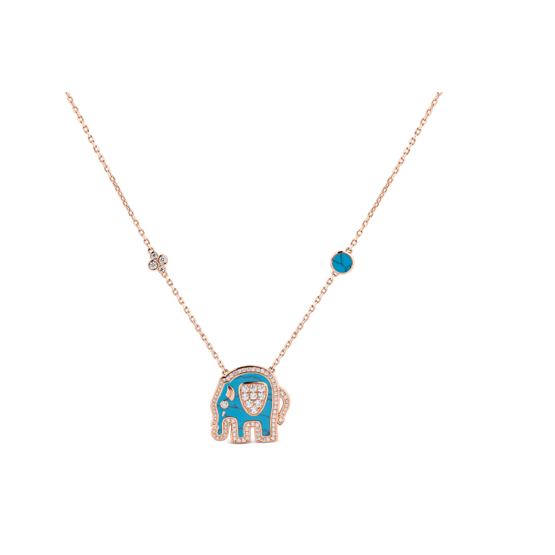 Collier Turquoise