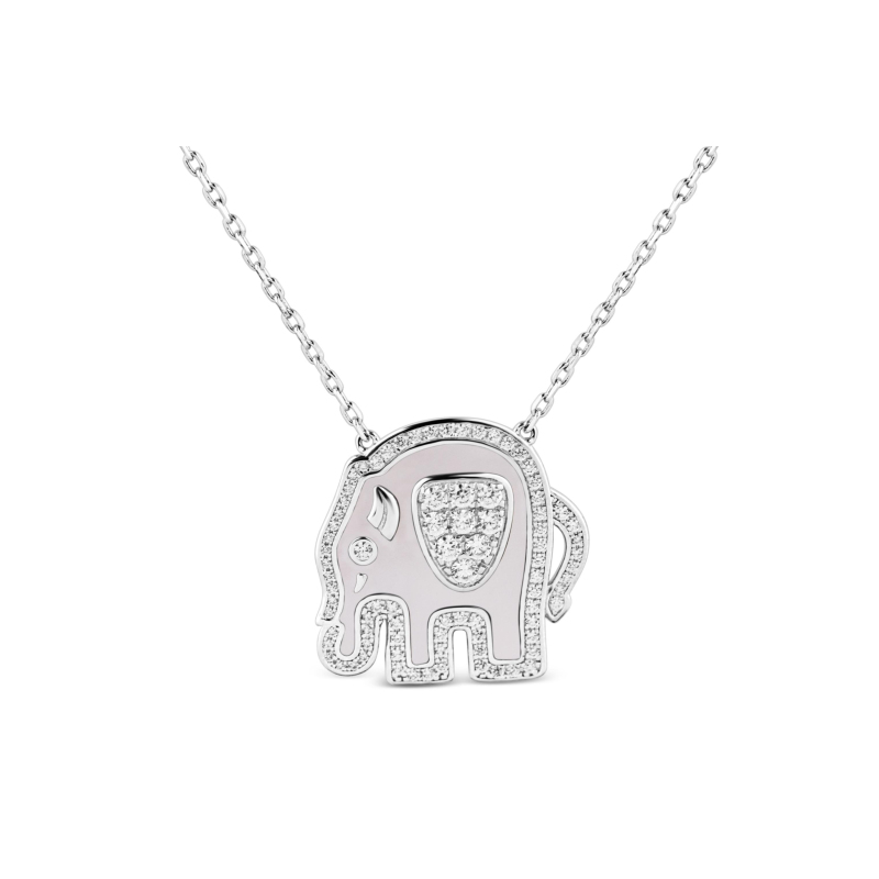 Collier MOP Collier MOP