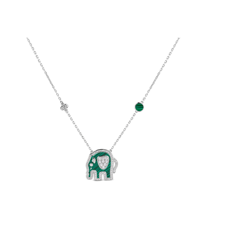 Collier Éléphant