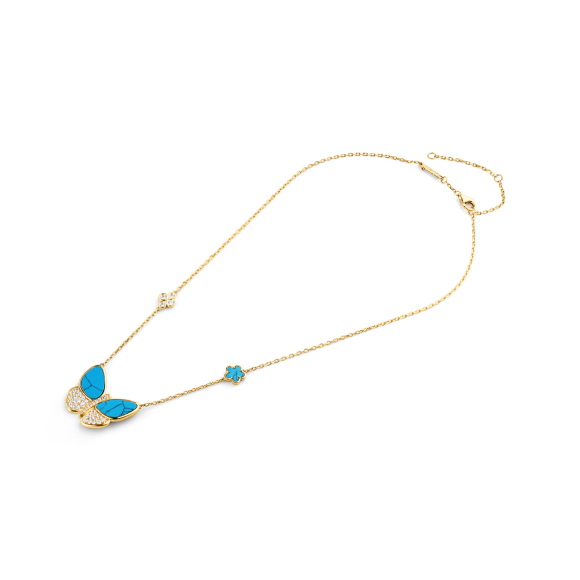 Collier Turquoise