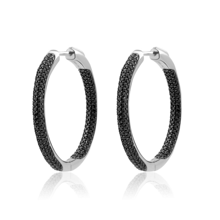 Créoles ovale Excellence