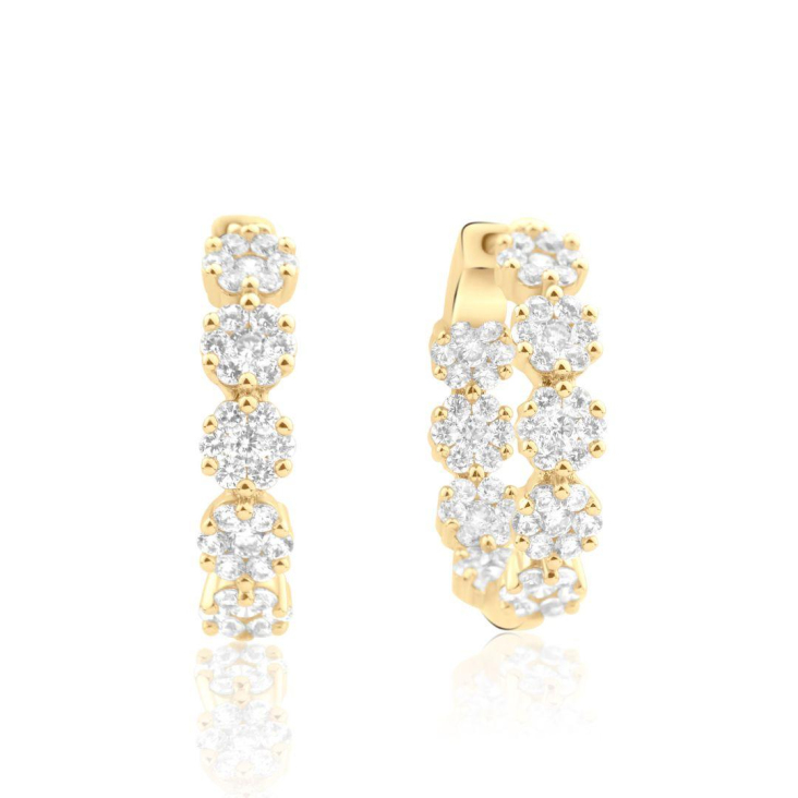 Créoles marguerites Excellence