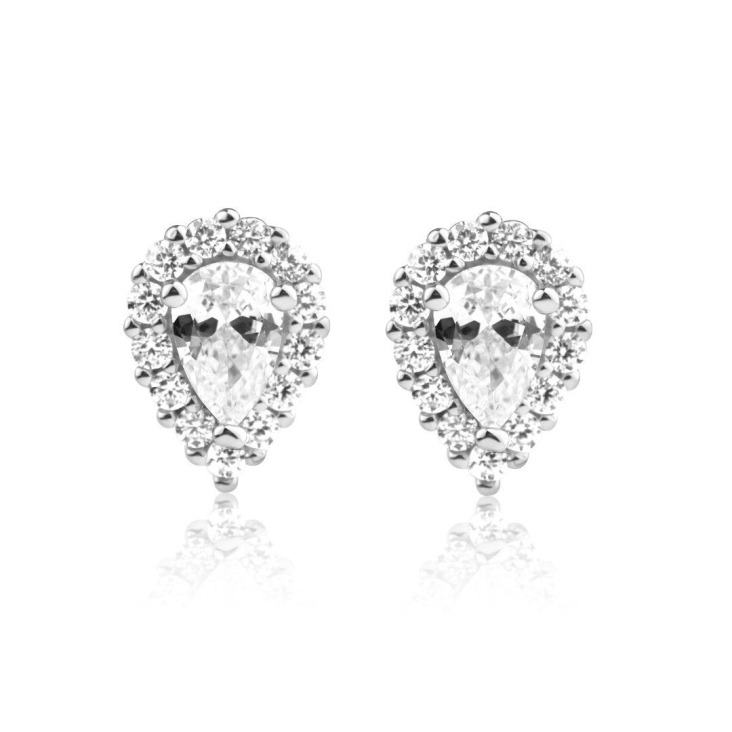 Puces d'oreilles poire Excellence