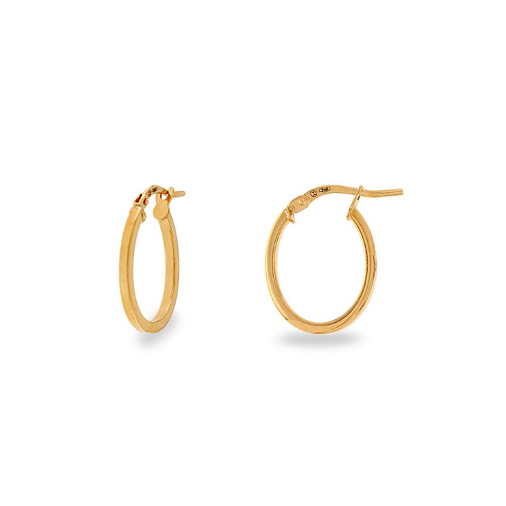 Créole Excellence en Or jaune 750/1000