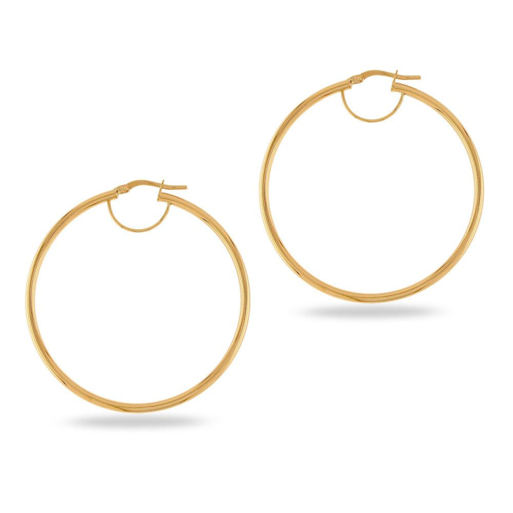 Créole Excellence en Or jaune 750/1000