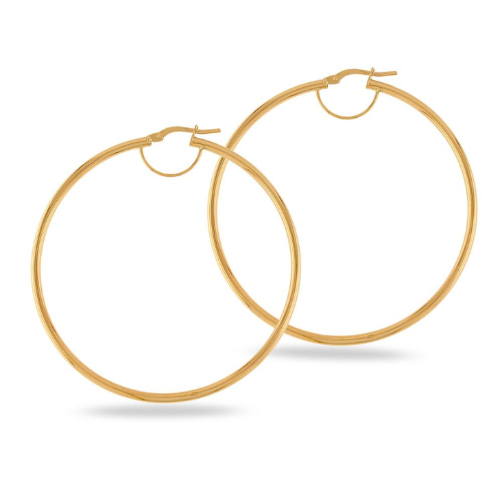 Créole Excellence en Or jaune 750/1000