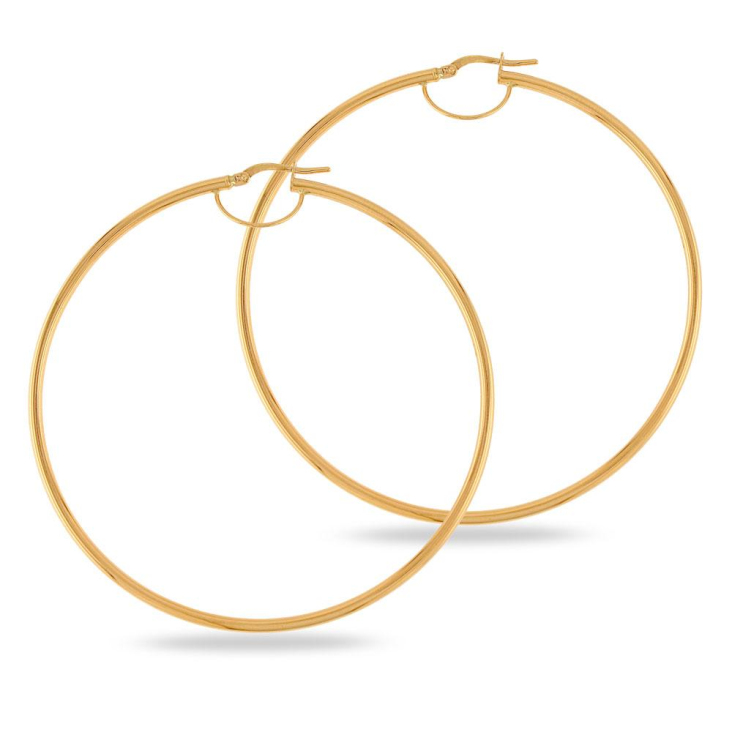 Créole Excellence en Or jaune 750/1000