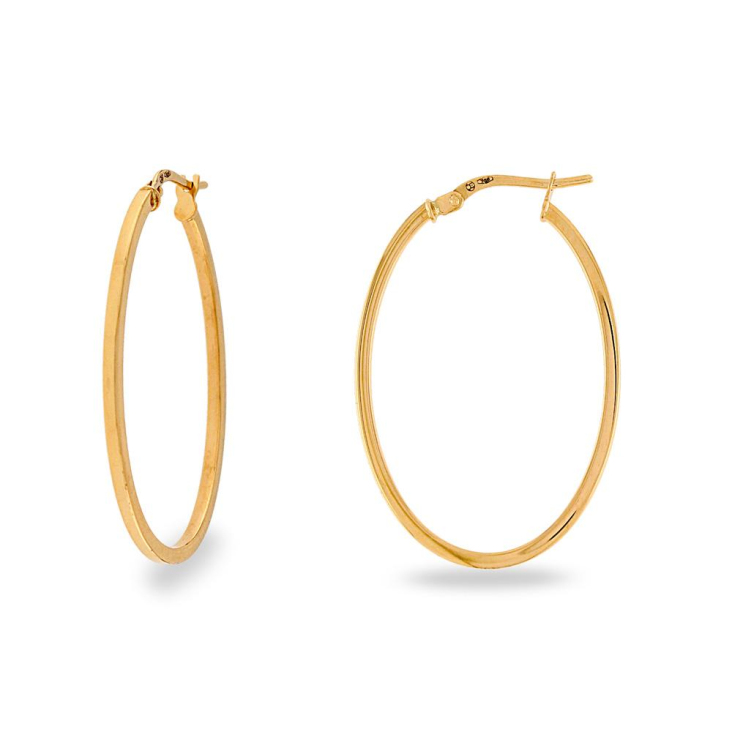 Créole Excellence en Or jaune 750/1000