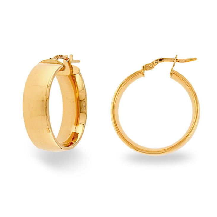 Créole Excellence en Or jaune 750/1000