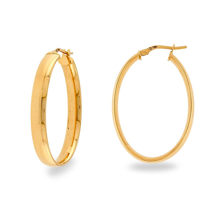 Créole Excellence en Or jaune 750/1000