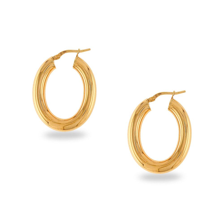 Créole Excellence en Or jaune 750/1000