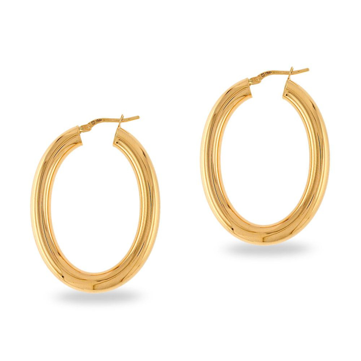 Créole Excellence en Or jaune 750/1000