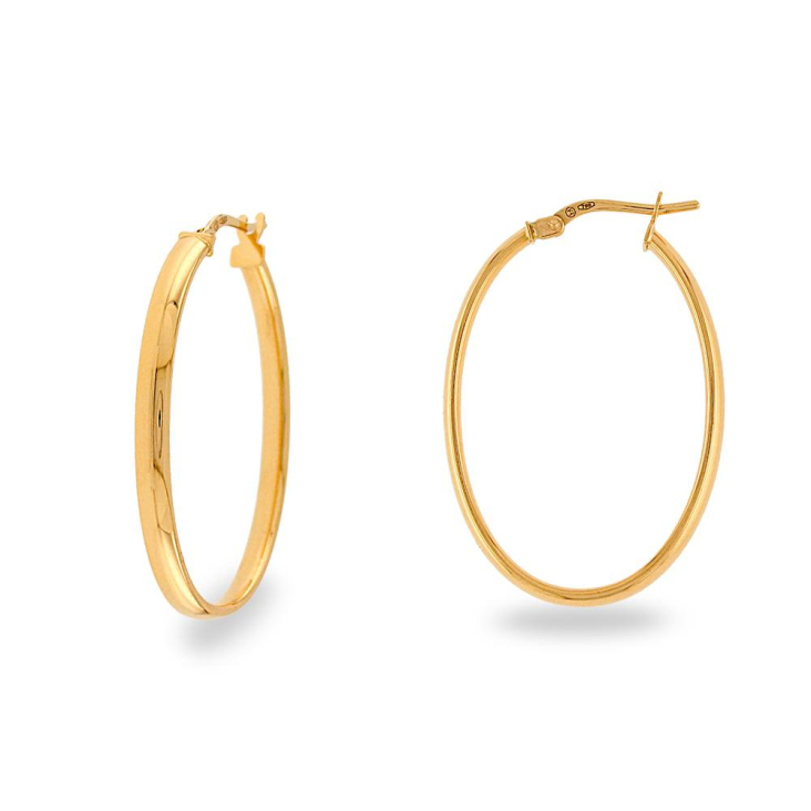 Créole Excellence en Or jaune 750/1000