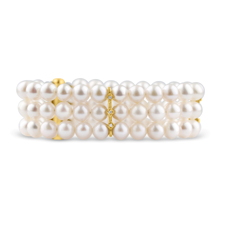 Manchette Excellence Or jaune 750/1000 & FWP