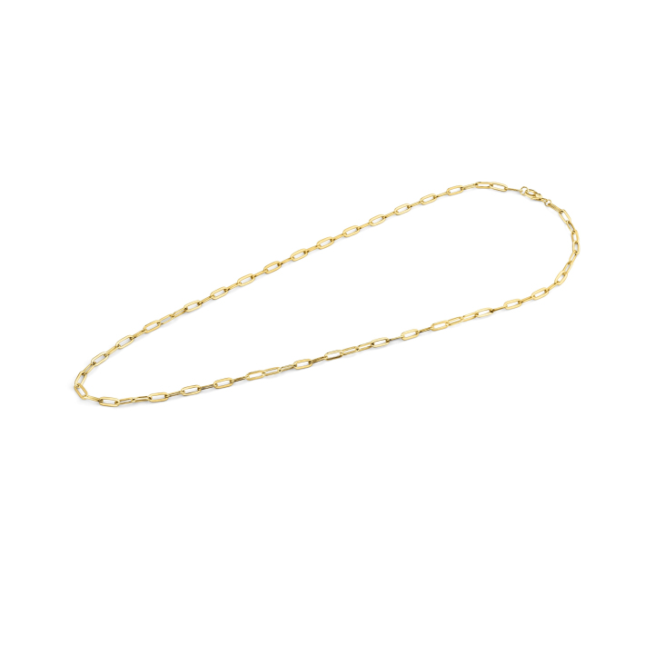 chaîne Forçat Excellence Or jaune 750/1000 2