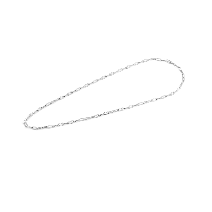 chaîne Forçat Excellence Or gris 750/1000 2