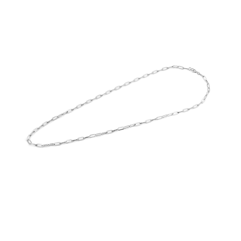 chaîne Forçat Excellence Or gris 750/1000 chaîne Forçat Excellence Or gris 750/1000