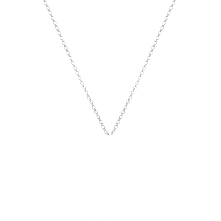 Chaine Jaseron Excellence Or 18K WG