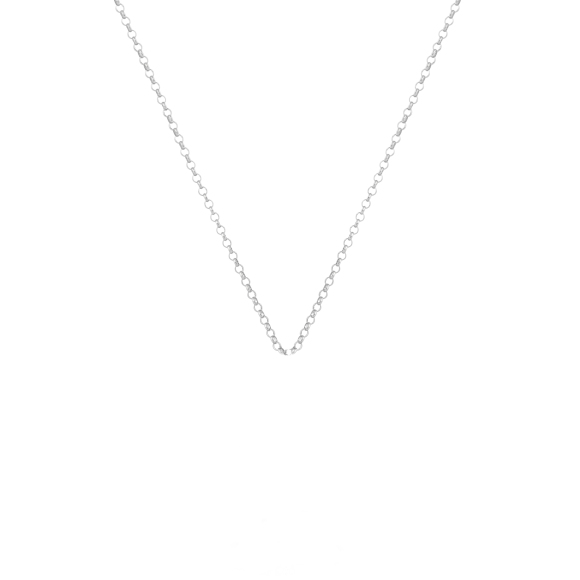 Chaine Jaseron Excellence Or 18K WG