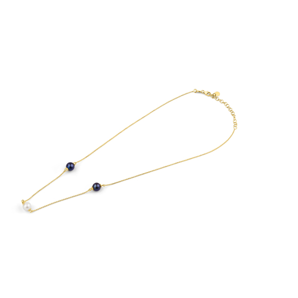 Collier Excellence Or jaune 750/1000 & FWP