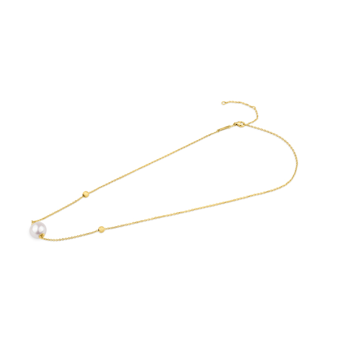 Collier Excellence Or jaune 750/1000 & FWP 2