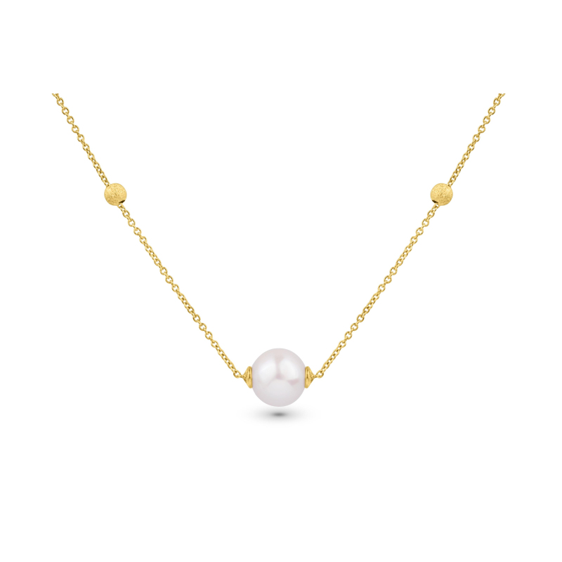 Collier Excellence Or jaune 750/1000 & FWP Collier Excellence Or jaune 750/1000 & FWP