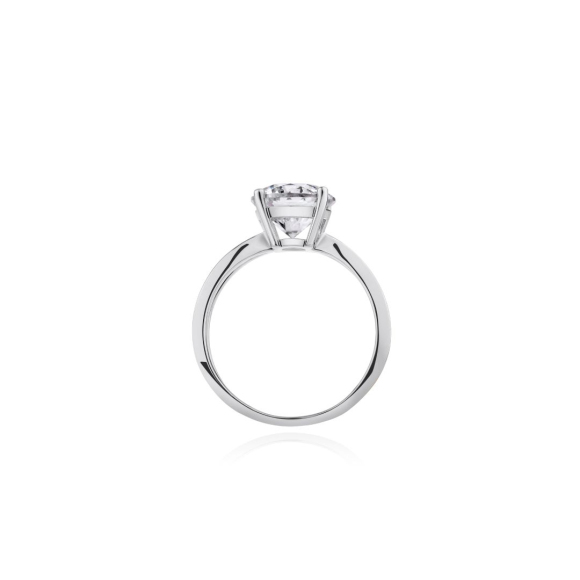 Bague solitaire