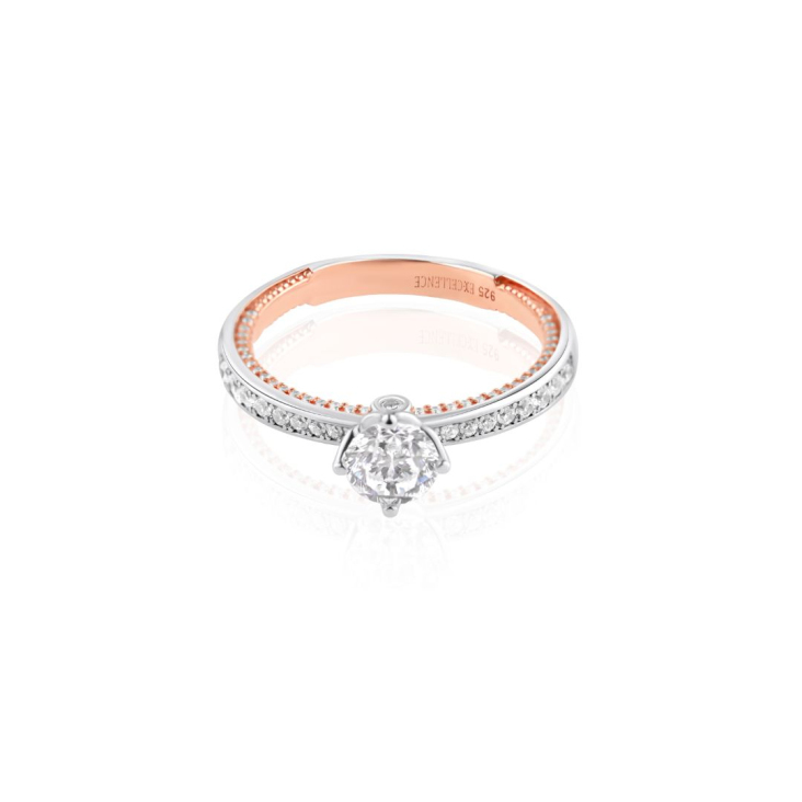 Bague solitaire