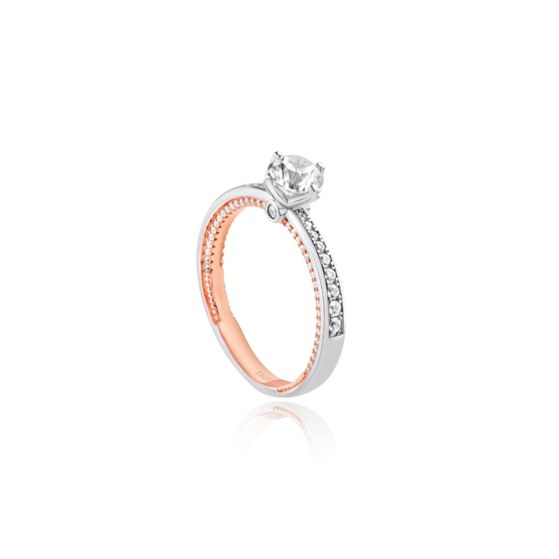 Bague solitaire Bague solitaire