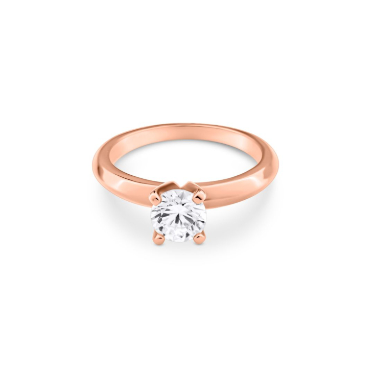 bague solitaire