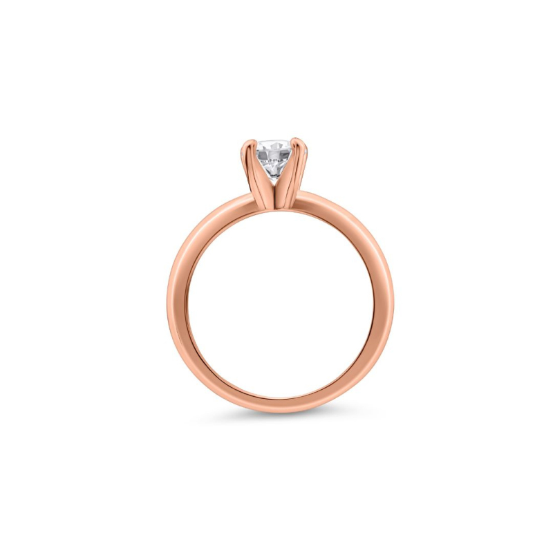 Bague Solitaire Excellence Argent 925... Bague Solitaire Excellence Argent 925...