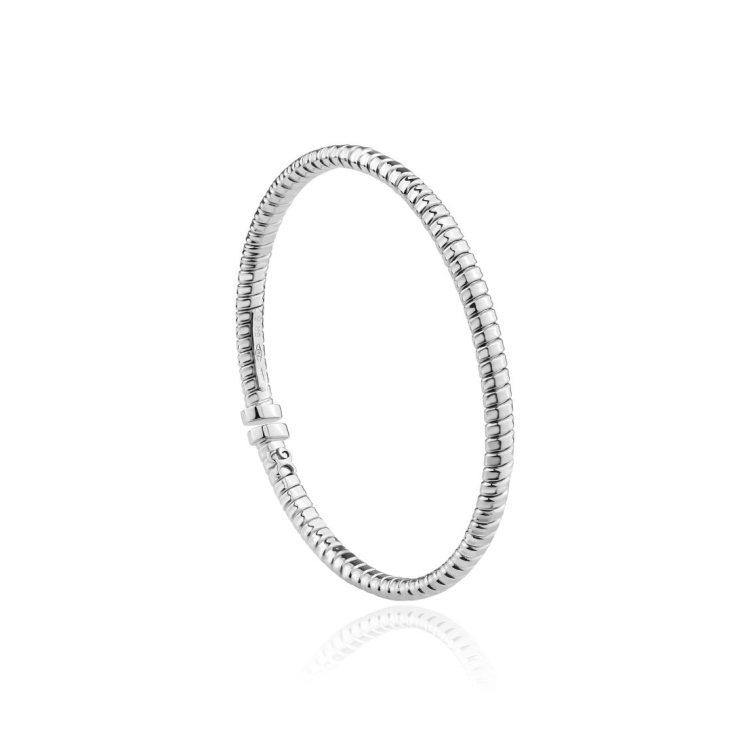 Bracelet Excellence Or gris 750/1000 2