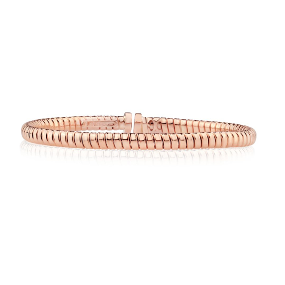 Bracelet Excellence Or rose 750/1000
