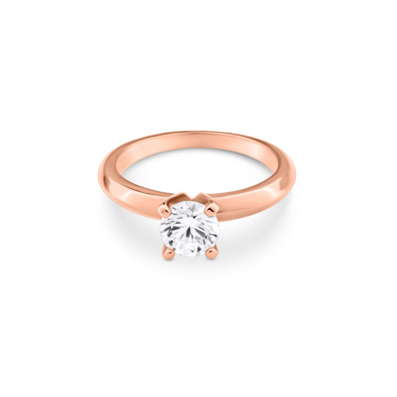 bague solitaire