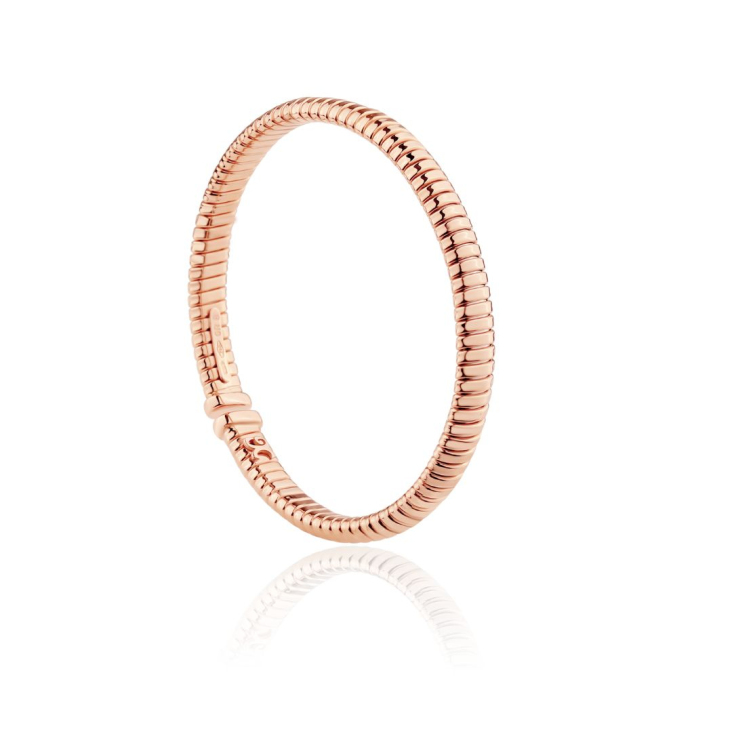 Bracelet Excellence Or rose750/1000 2