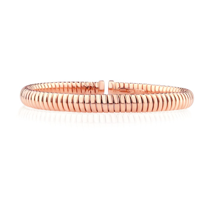 Bracelet Excellence Or rose750/1000