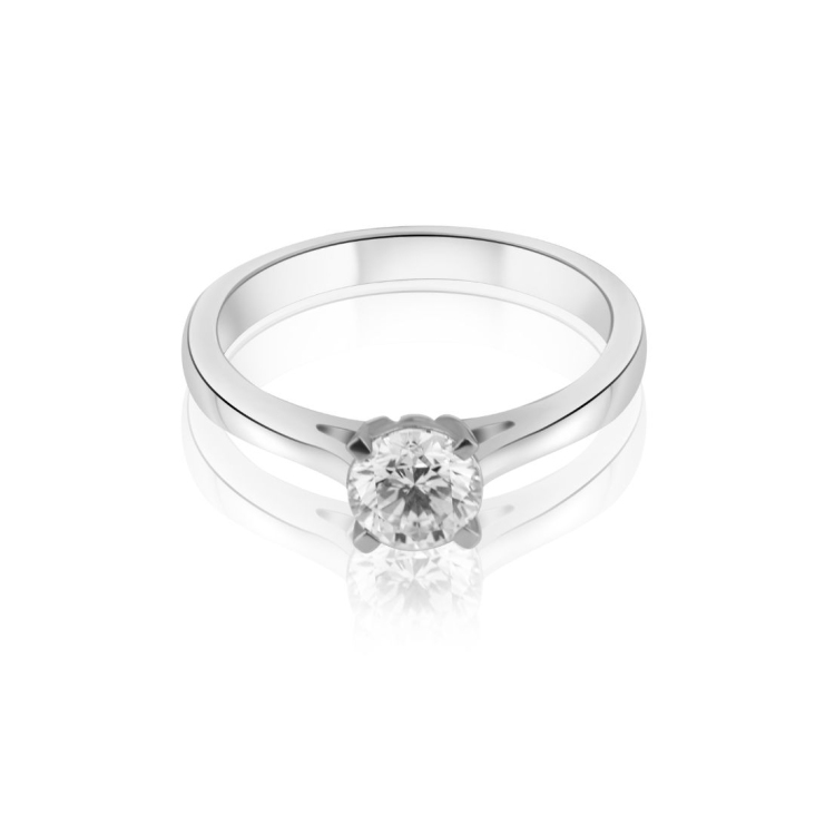 Bague solitaire