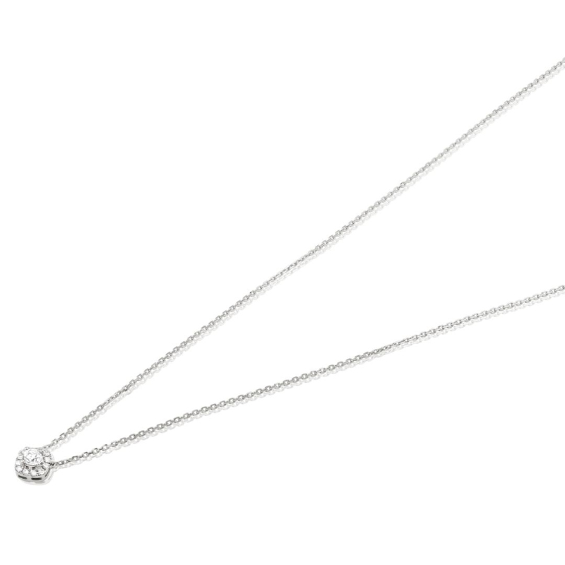 Collier Excellence Or jaune 750/1000 & Diamants Collier Excellence Or jaune 750/1000 & Diamants