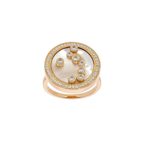 Bague Excellence en argent