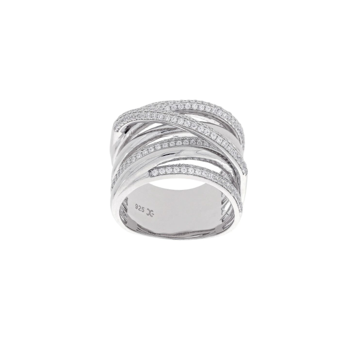 Bague multi-lignes Excellence